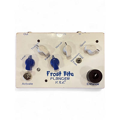 Used Homebrew Electronics frost bite  Effect Pedal