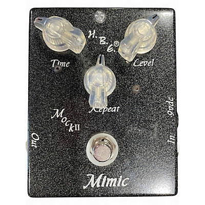 Used Homebrew Electronics mimic Effect Pedal