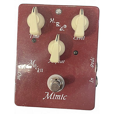 Used Homebrew Electronics mimic Effect Pedal