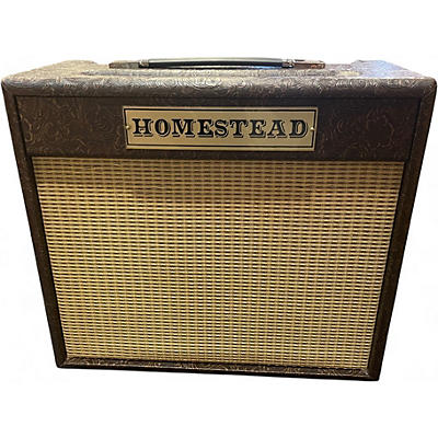 Used Homestead BF25 Tube Guitar Combo Amp