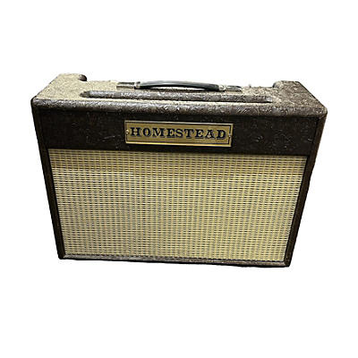 Used Homestead Fifty Tube Guitar Combo Amp