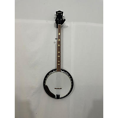 Hondo Used Hondo 2 Mahogany Banjo