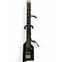 Used Hondo Alien Black Electric Bass Guitar Black