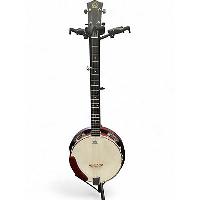 Used Hondo BANJO NATRAL Banjo