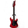Used Hondo FAME SERIES 760 RED Solid Body Electric Guitar RED
