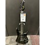 Used Hondo Used Hondo Fame Series 760 Black Solid Body Electric Guitar Black