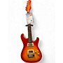 Used Hondo Used Hondo Fomula Series RED AND YELLOW Solid Body Electric Guitar RED AND YELLOW