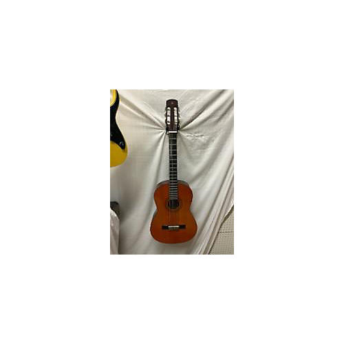 Hondo Used Hondo H 634 Natural Classical Acoustic Guitar Natural