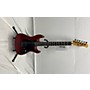 Used Hondo Used Hondo H702 Red Solid Body Electric Guitar Red