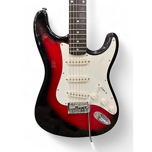 Used Hondo H720M BGS 2 Color Sunburst Solid Body Electric Guitar 2 Color Sunburst