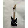 Used Hondo Used Hondo H760 II Black Solid Body Electric Guitar Black