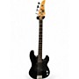 Used Hondo H820 BLACK Electric Bass Guitar BLACK