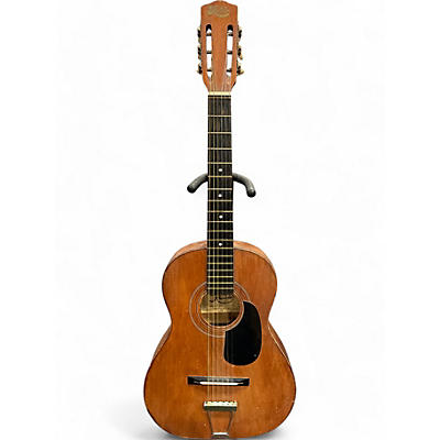 Hondo Used Hondo H90S Natural Acoustic Guitar