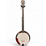 Used Hondo HB5A Natural Banjo Natural