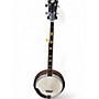 Used Hondo HB75A Natural Banjo Natural