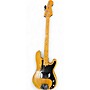 Used Hondo HFP-2N Natural Electric Bass Guitar Natural