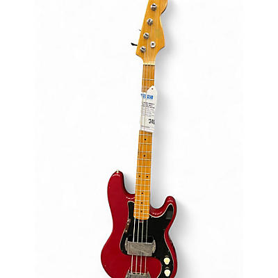 Used Hondo HONDO II P-STYLE RAW MEAT Electric Bass Guitar