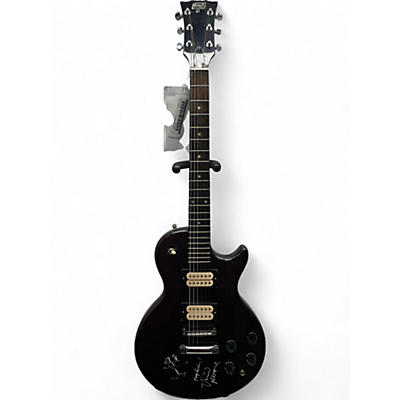 Used Hondo HONDO Ii Maroon Solid Body Electric Guitar