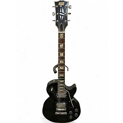 Used Hondo Hondo 2 black  Solid Body Electric Guitar