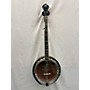 Used Hondo Ii Used Hondo II HB-89c Natural Banjo Natural