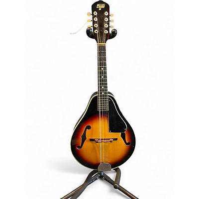 Used Hondo II HM6 3 Color Sunburst Mandolin