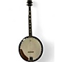 Used Hondo Ii HB75A Natural Banjo Natural