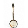 Used Hondo Ii HB75A Natural Banjo Natural