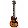Used Hondo Ii LP STYLE Cherry Sunburst Solid Body Electric Guitar Cherry Sunburst