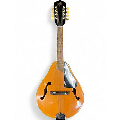 Used Hondo Ii mandolin Natural Mandolin