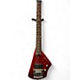 Used Hondo LAZER RED Solid Body Electric Guitar RED