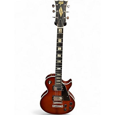 Used Hondo ii 2 Color Sunburst Solid Body Electric Guitar
