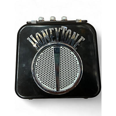 Used Honeytone Battery Powered Amp Guitar Combo Amp