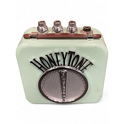 Used Honeytone DANGELICO  AMP Battery Powered Amp