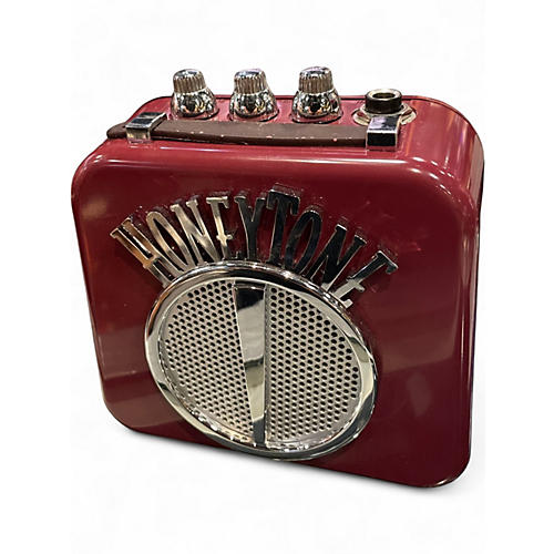 Used Honeytone MINI AMP Battery Powered Amp
