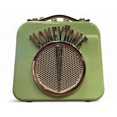 Used Honeytone MINI AMP Battery Powered Amp