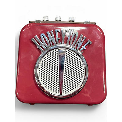 Used Honeytone N10 Battery Powered Amp