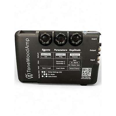 Used Honz Tech Tonewood Amp Effect Pedal Package