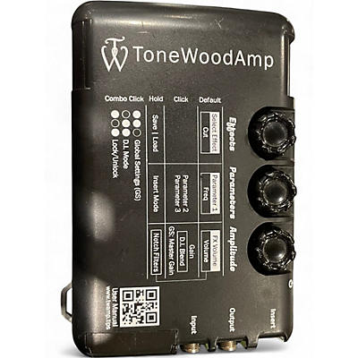 Used Honz Tonewood Amp Guitar Preamp