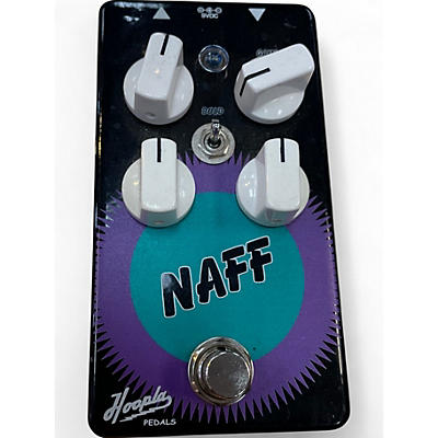 Used Hoopla NAFF Effect Pedal
