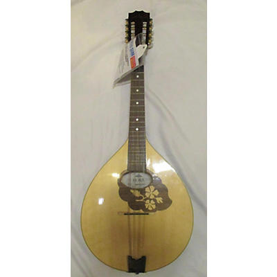 Hora Used Hora RGII Mandola Natural Mandolin