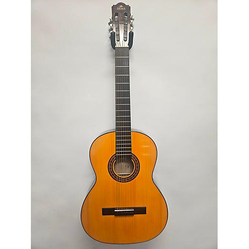 Used Hora Spaniol II Natural Classical Acoustic Guitar Natural
