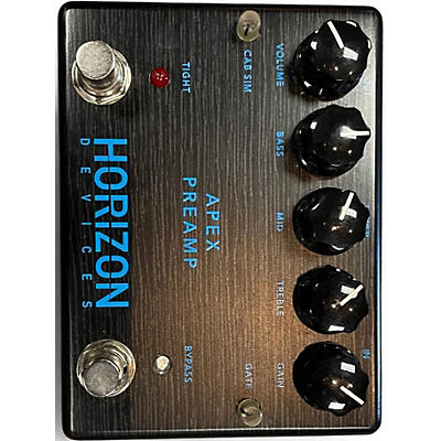 Used Horizon Devices APEX PRE AMP Effect Pedal
