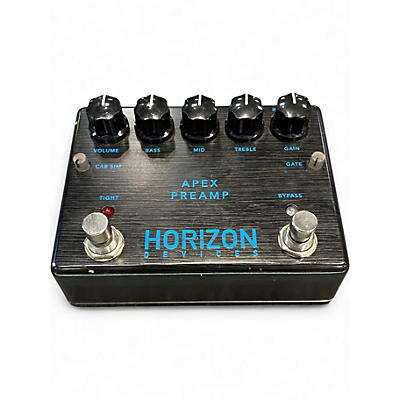 Used Horizon Devices APEX PREAMP Effect Pedal
