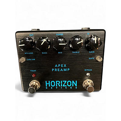 Used Horizon Devices APEX PREAMP Guitar Preamp