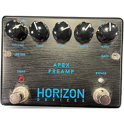 Used Horizon Devices Apex Guitar Preamp