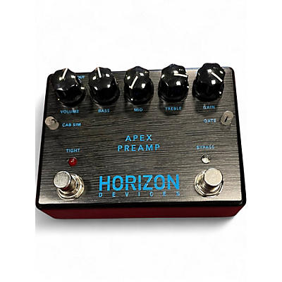 Used Horizon Devices Apex Preamp Effect Pedal