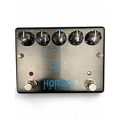 Used Horizon Devices Apex Preamp Guitar Preamp