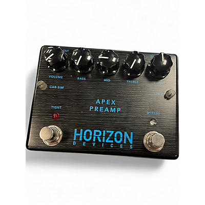Used Horizon Devices Apex Preamp Pedal