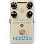 Used Horizon Devices CLARITY COMPRESSOR Effect Pedal