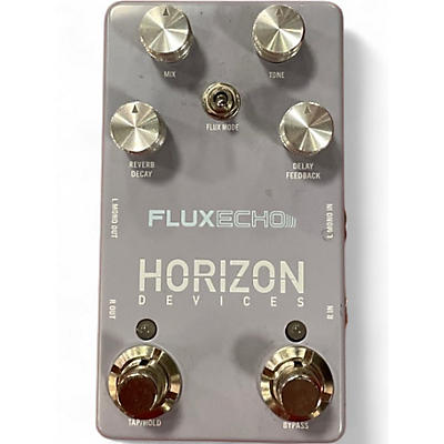 Used Horizon Devices FLUX ECHO Effect Pedal
